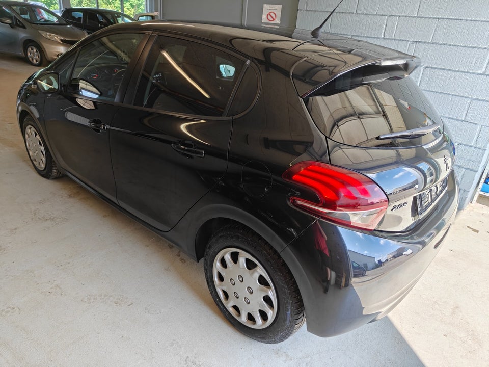 Peugeot 208 1,6 BlueHDi 100 Allure 5d