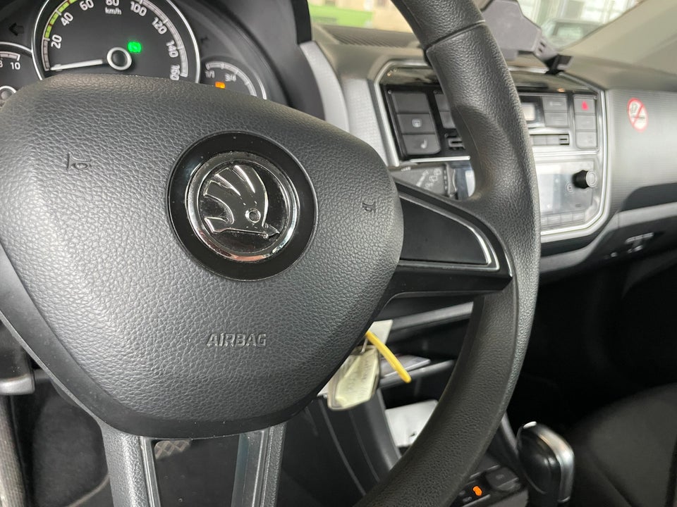 Skoda Citigo-e iV 5d