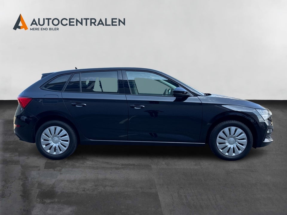 Skoda Scala 1,0 TSi 110 Ambition DSG 5d