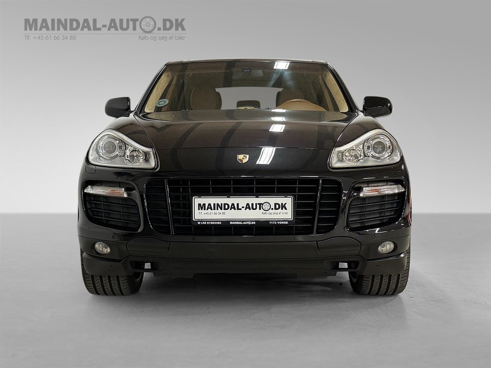 Porsche Cayenne GTS 4,8 Tiptr. 5d