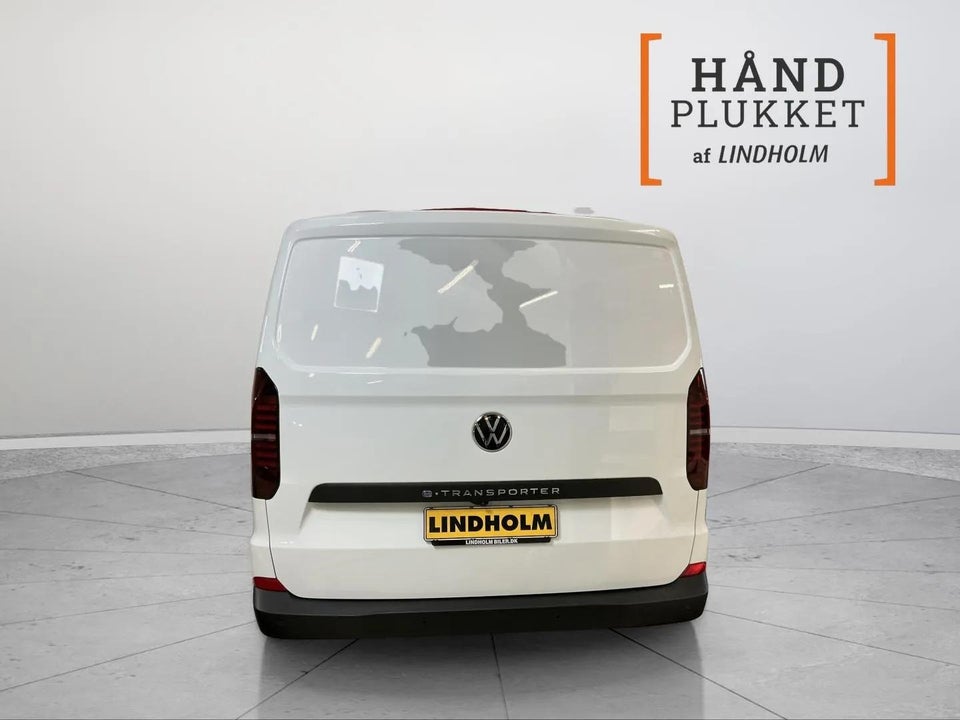 VW e-Transporter 64 Comfort Kassevogn SWB