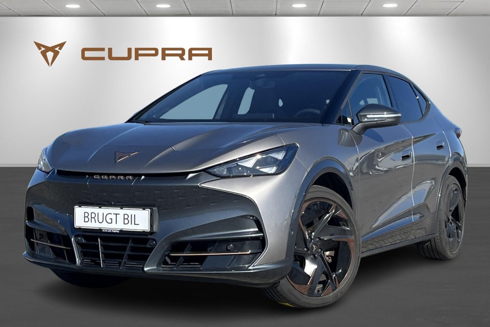 Cupra Tavascan 77 Adrenaline 5d
