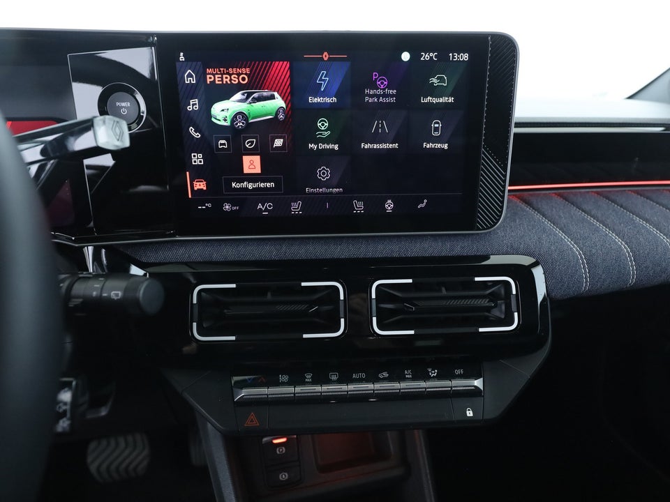 Renault 5 E-Tech 40 Techno 5d