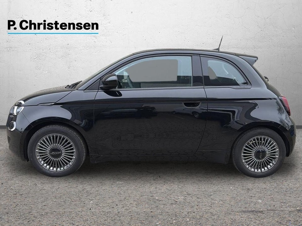 Fiat 500e 42 Icon 3d