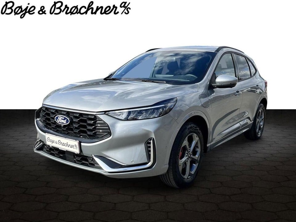 Ford Kuga 2,5 PHEV ST-Line X CVT 5d