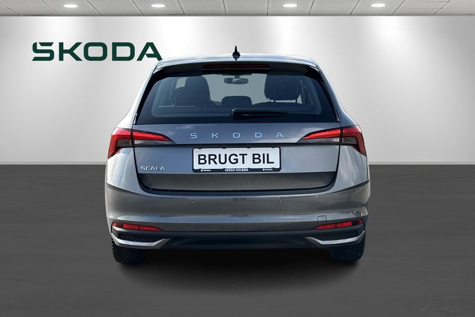 Skoda Scala 1,0 TSi 95 Essence 5d