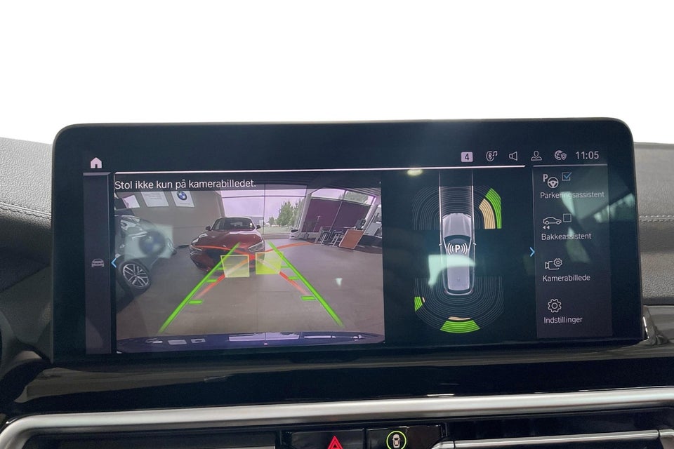 BMW iX3 Charged M-Sport 5d