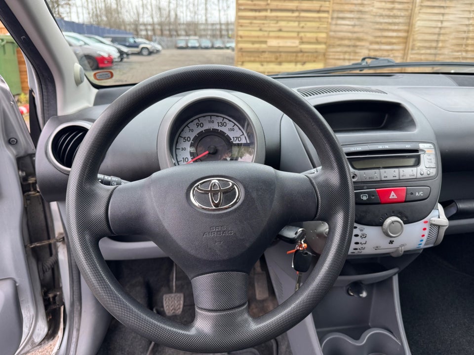 Toyota Aygo 1,0 Air+ 5d