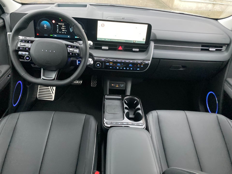 Hyundai Ioniq 5 84 Ultimate 5d