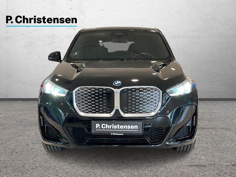 BMW iX1 eDrive20 M-Sport 5d