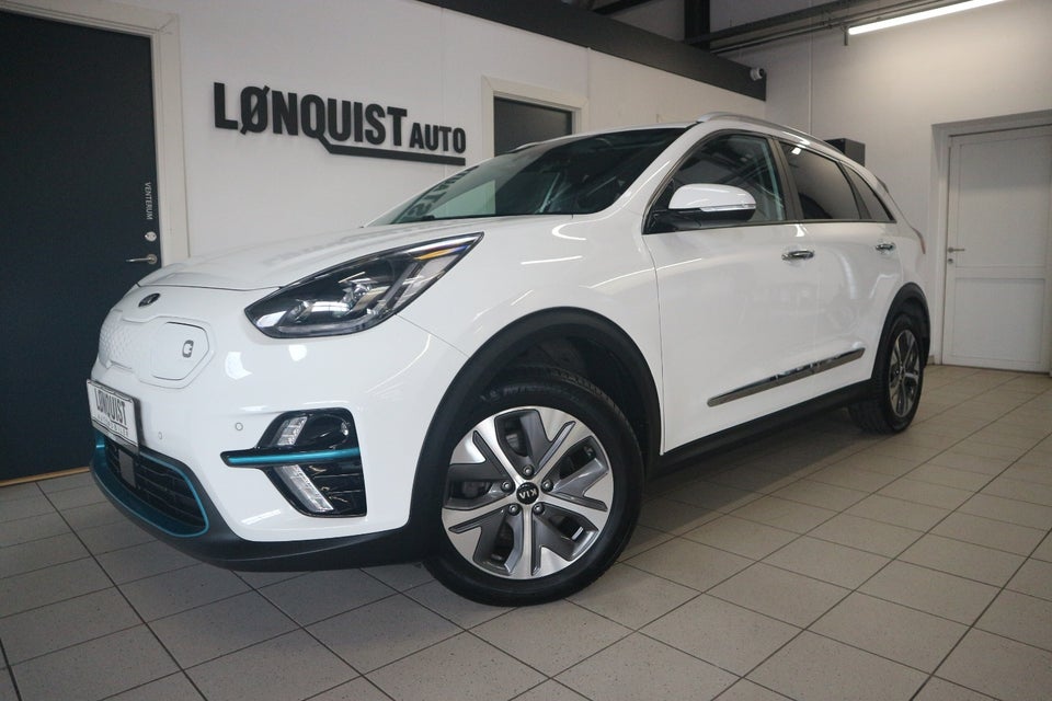 Kia e-Niro 64 Advance+ 5d