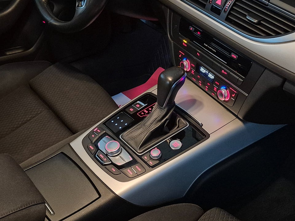 Audi A6 2,0 TDi 190 Ultra S-line S-tr. 4d
