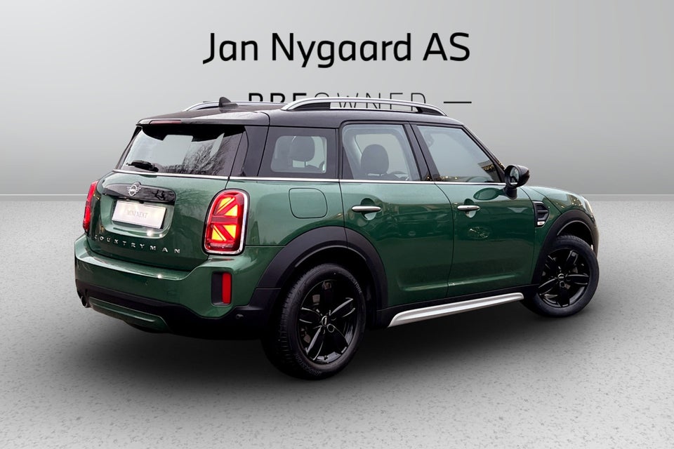 MINI Countryman Cooper 1,5 Experience aut. 5d