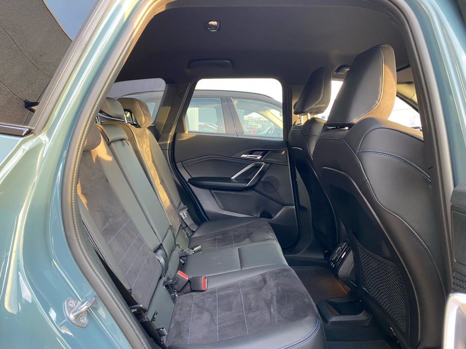 BMW iX1 eDrive20 M-Sport 5d