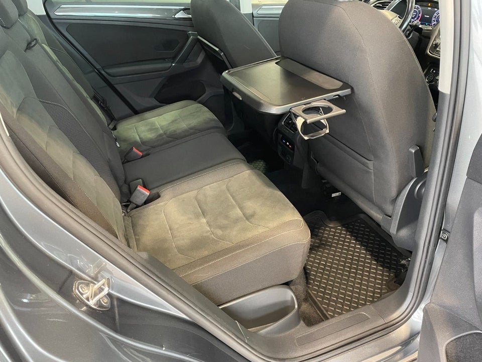 VW Tiguan 2,0 TDi 190 Highline DSG 4Motion 5d