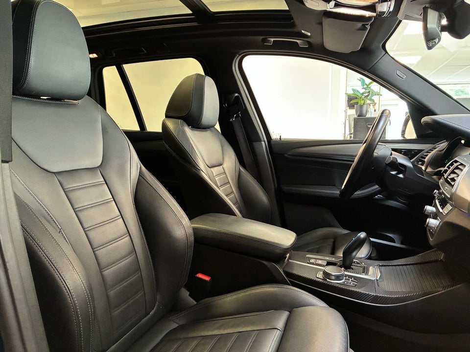 BMW iX3 Charged Plus 5d