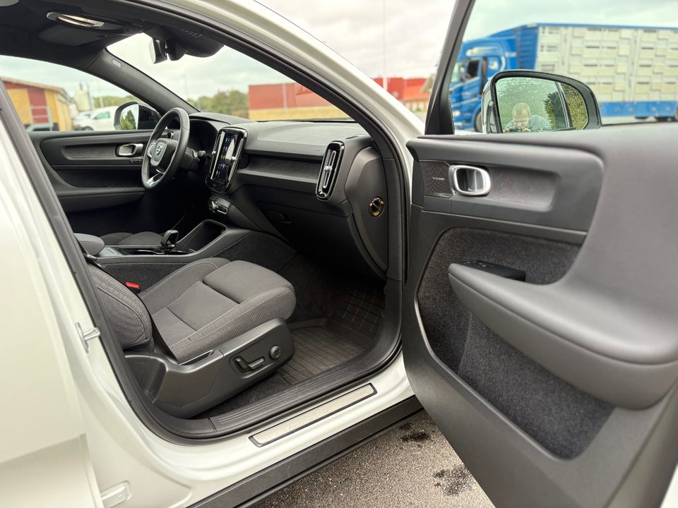 Volvo C40 P8 ReCharge Twin Ultimate 5d