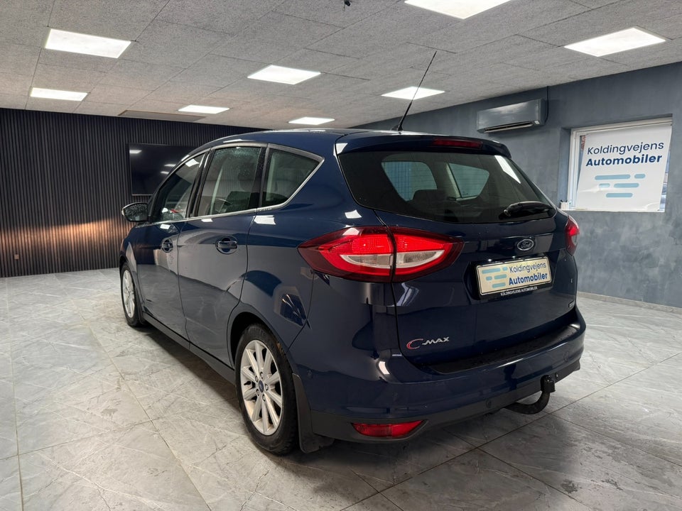 Ford C-MAX 1,0 SCTi 100 Titanium 5d