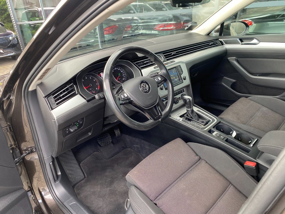 VW Passat 1,4 TSi 150 Comfortline+ Variant DSG 5d