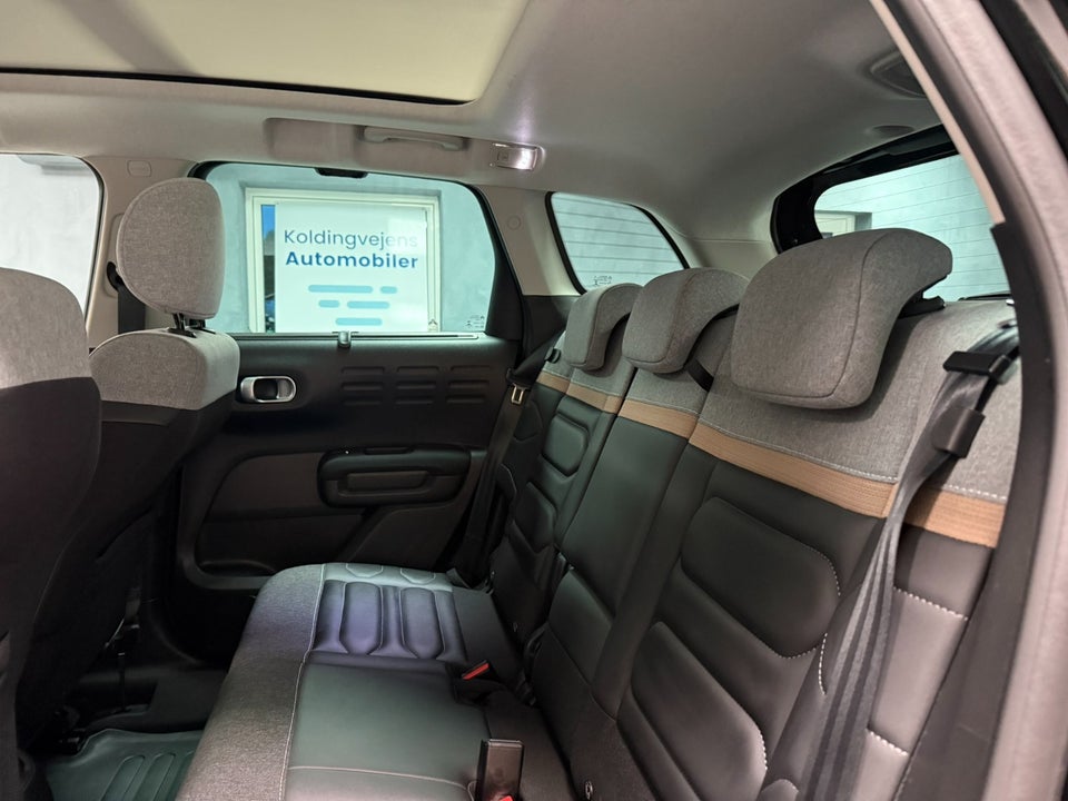 Citroën C3 Aircross 1,2 PureTech 130 Shine Sport EAT6 5d