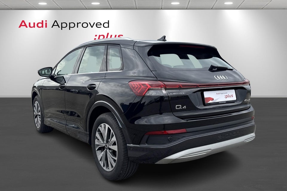 Audi Q4 e-tron 45 Progress 5d