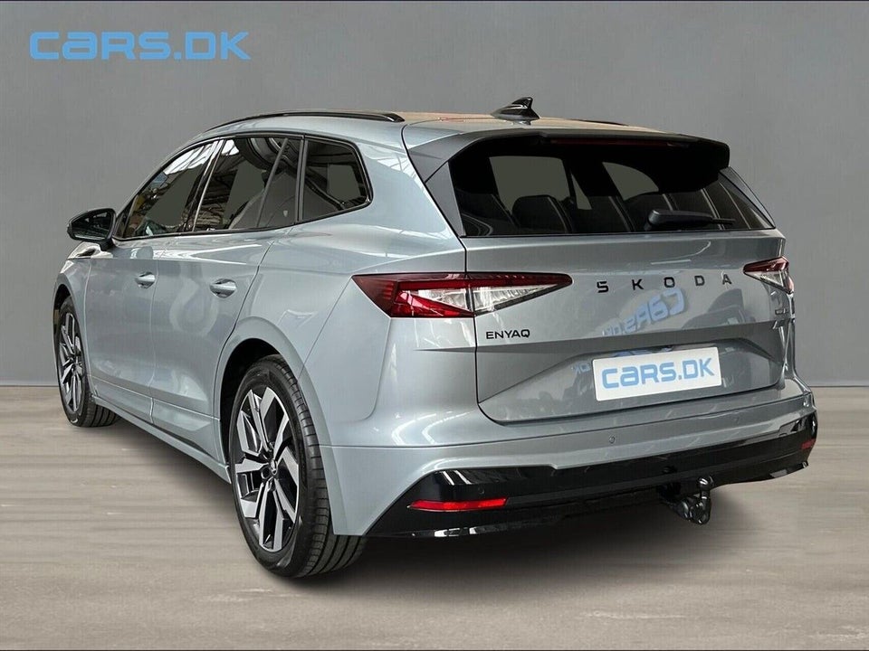 Skoda Enyaq 85 iV Sportline 5d