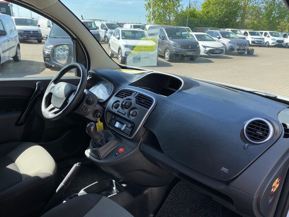 Renault Kangoo 1,5 dCi 75 Access L1