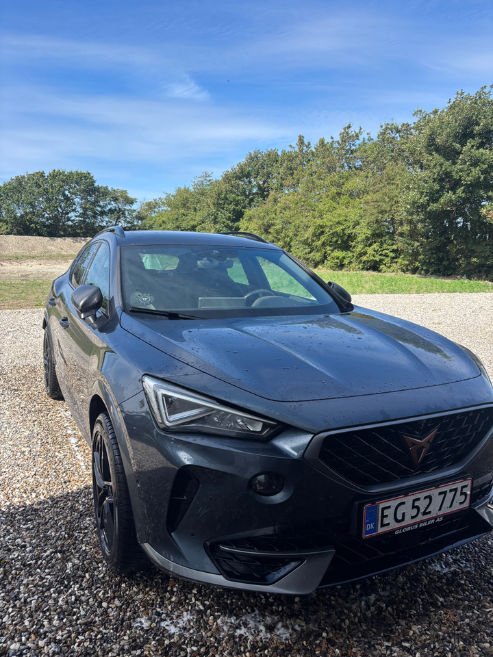 Cupra Formentor 1,4 eHybrid VZ DSG 5d