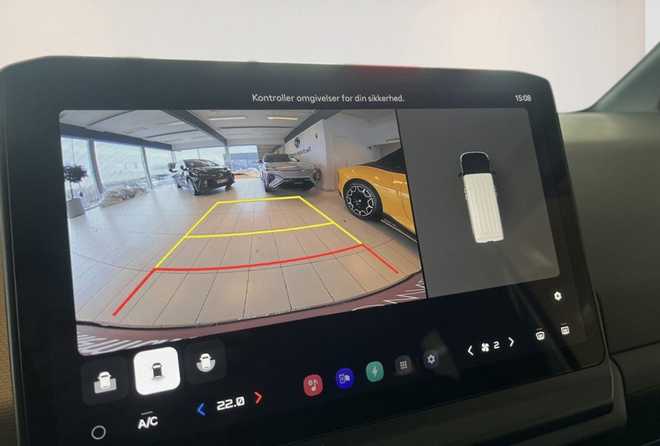 Kia PV5 71 Long Range Prestige 5d