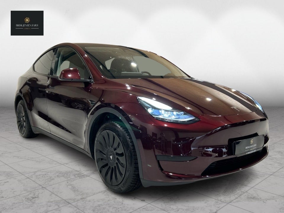 Tesla Model Y RWD 5d
