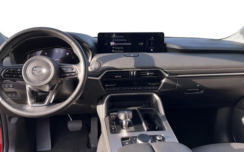 Mazda CX-60 2,5 PHEV Homura Comfort aut. AWD 5d