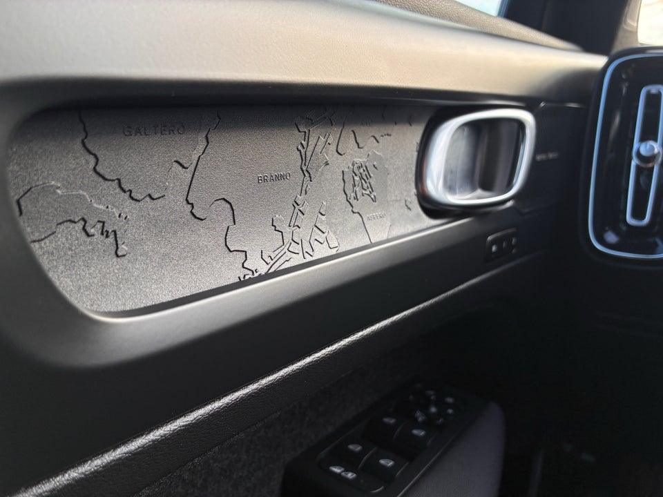 Volvo C40 P8 ReCharge Twin Ultimate 5d