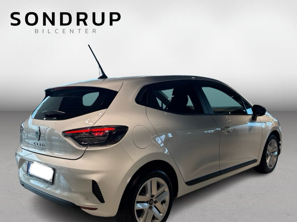 Renault Clio V 1,0 TCe 90 Evolution 5d