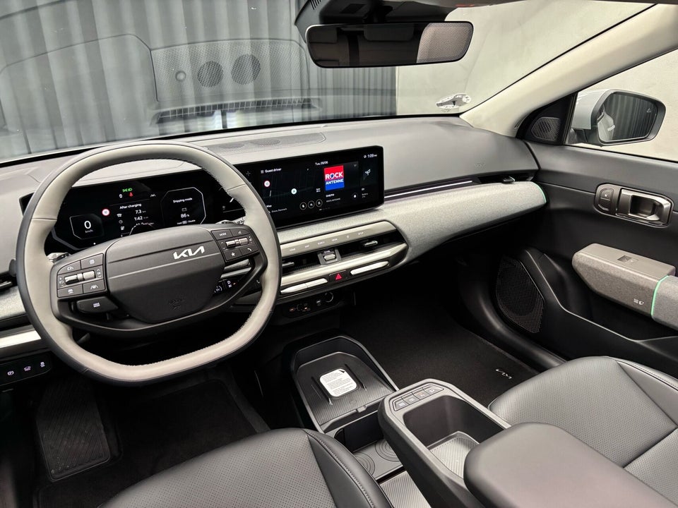 Kia EV4 81 Long Range Upgrade 5d