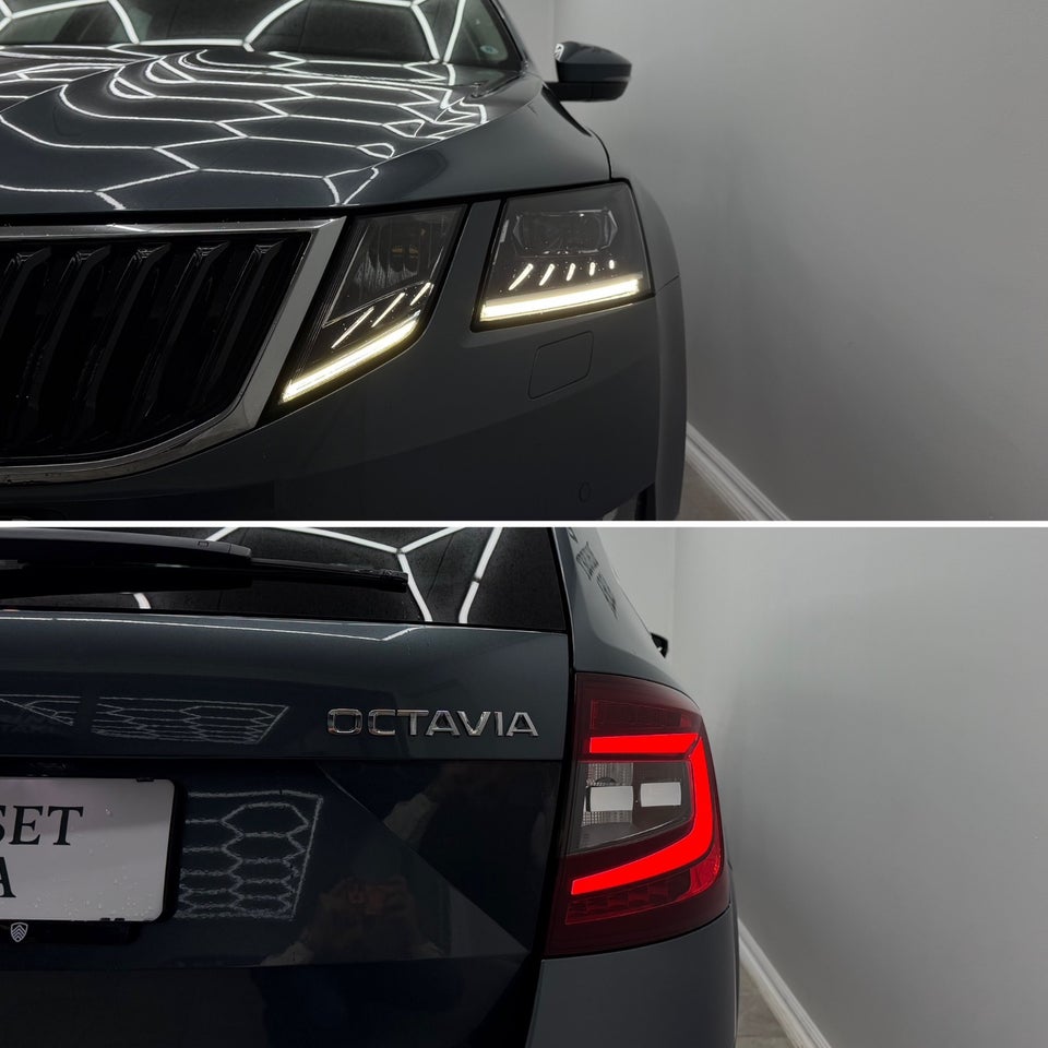 Skoda Octavia 1,4 TSi 150 Style Combi DSG 5d