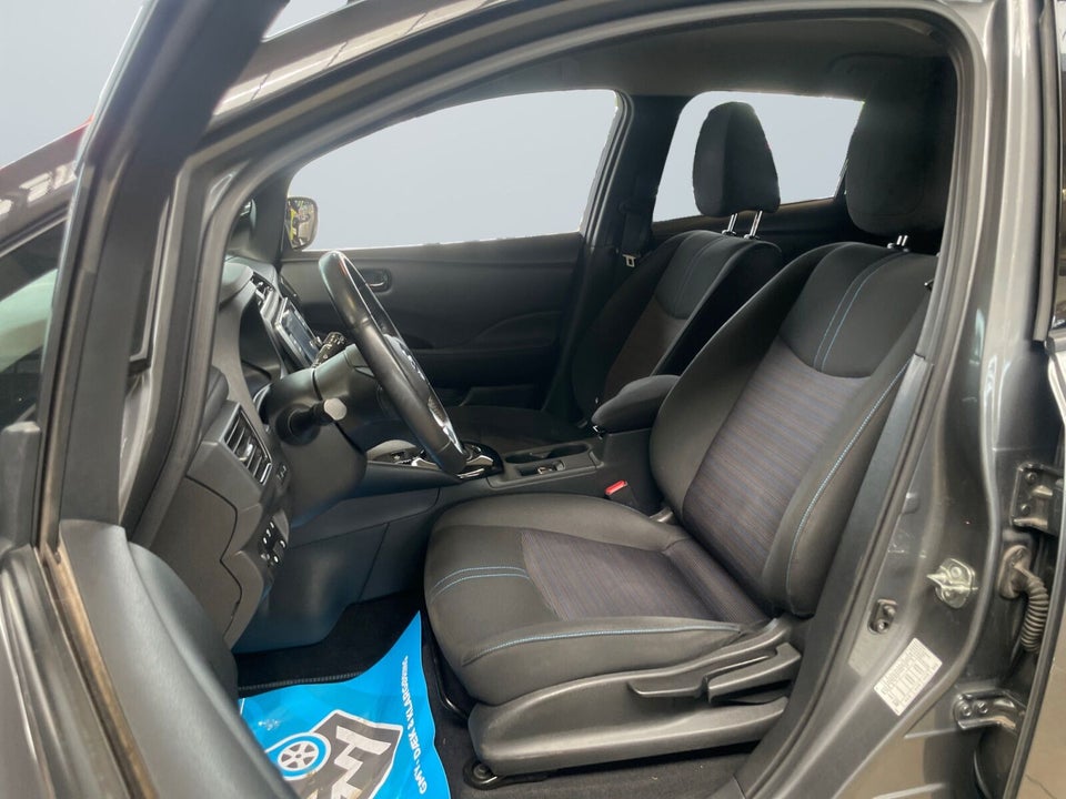 Nissan Leaf 40 Acenta 5d