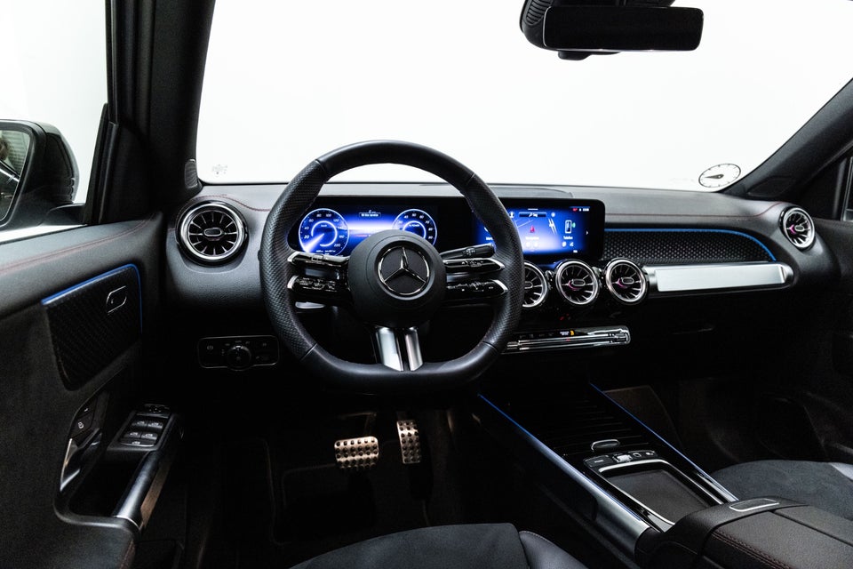 Mercedes EQB250+ AMG Advance Plus 5d