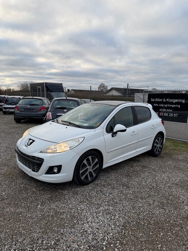 Peugeot 207 1,6 HDi 92 Active 5d