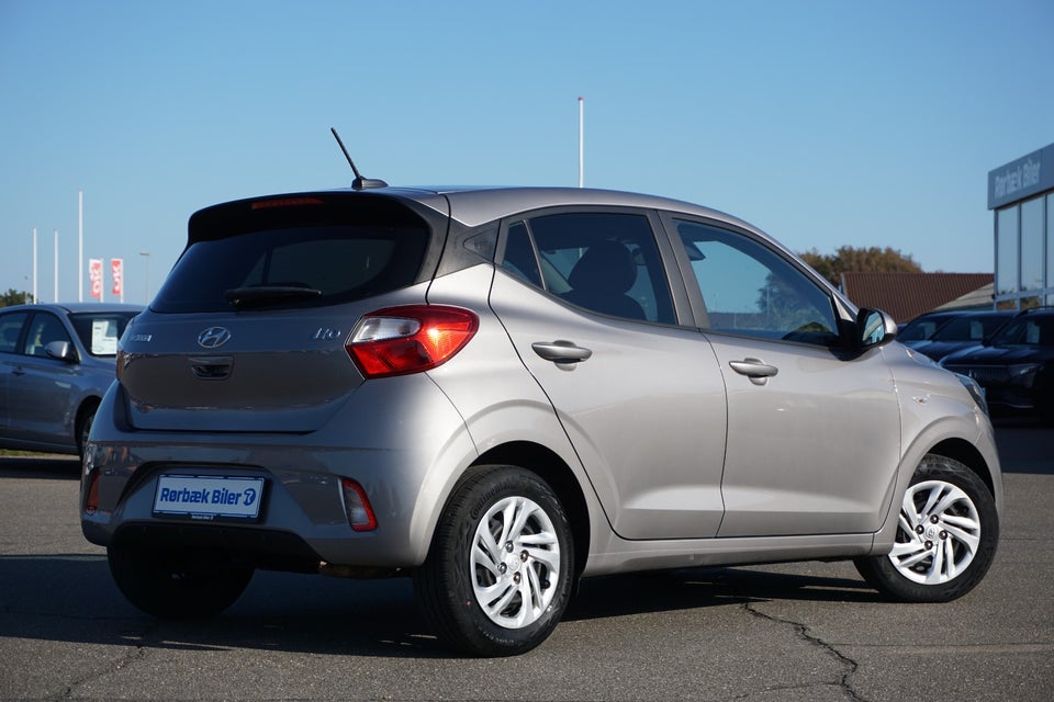 Hyundai i10 1,0 MPi Advanced 5d