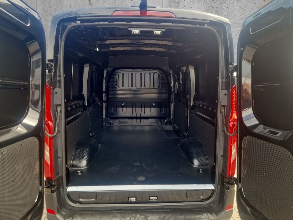 Maxus e-Deliver 9 72 L2H2 Kassevogn