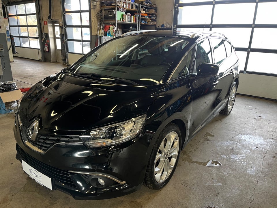 Renault Grand Scenic IV 1,6 dCi 130 Zen 7prs 5d