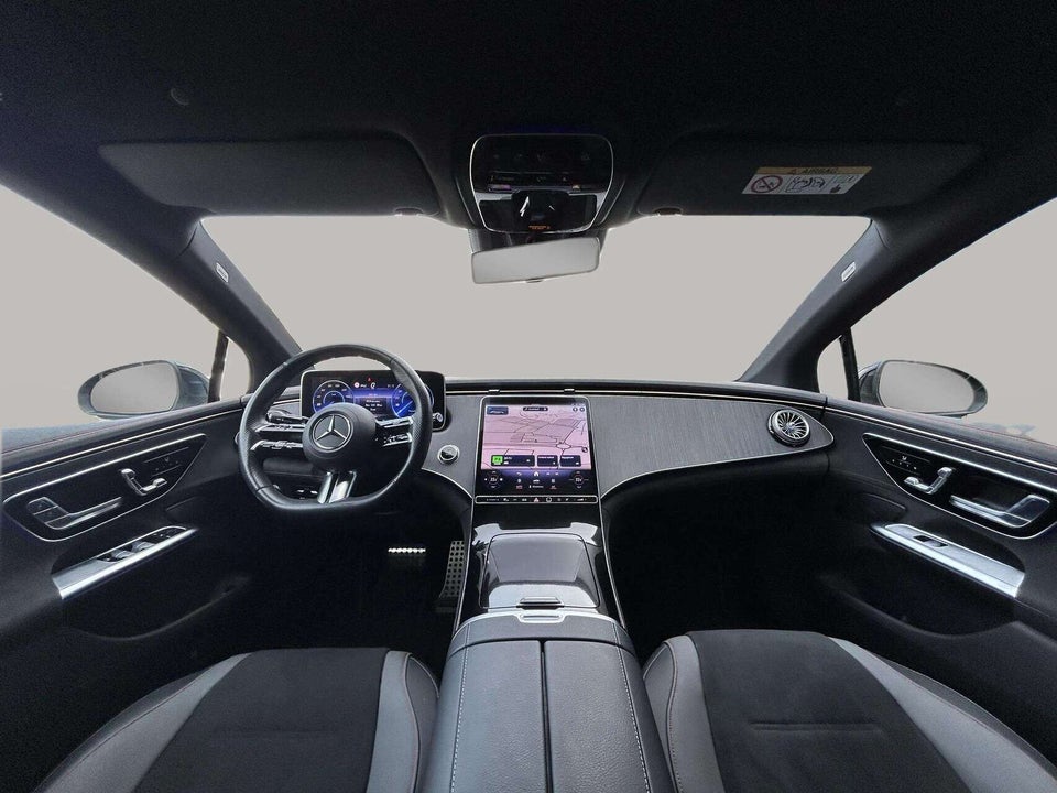Mercedes EQE350 AMG Edition 4d