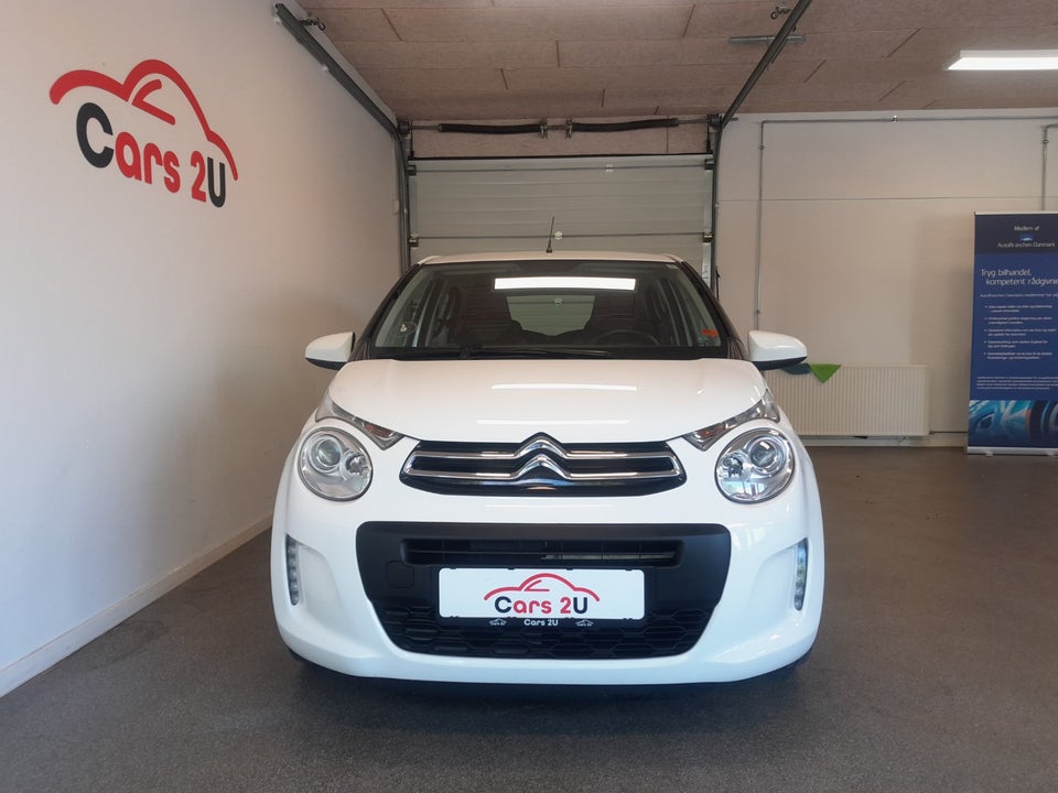 Citroën C1 1,2 PureTech 82 Cool 5d