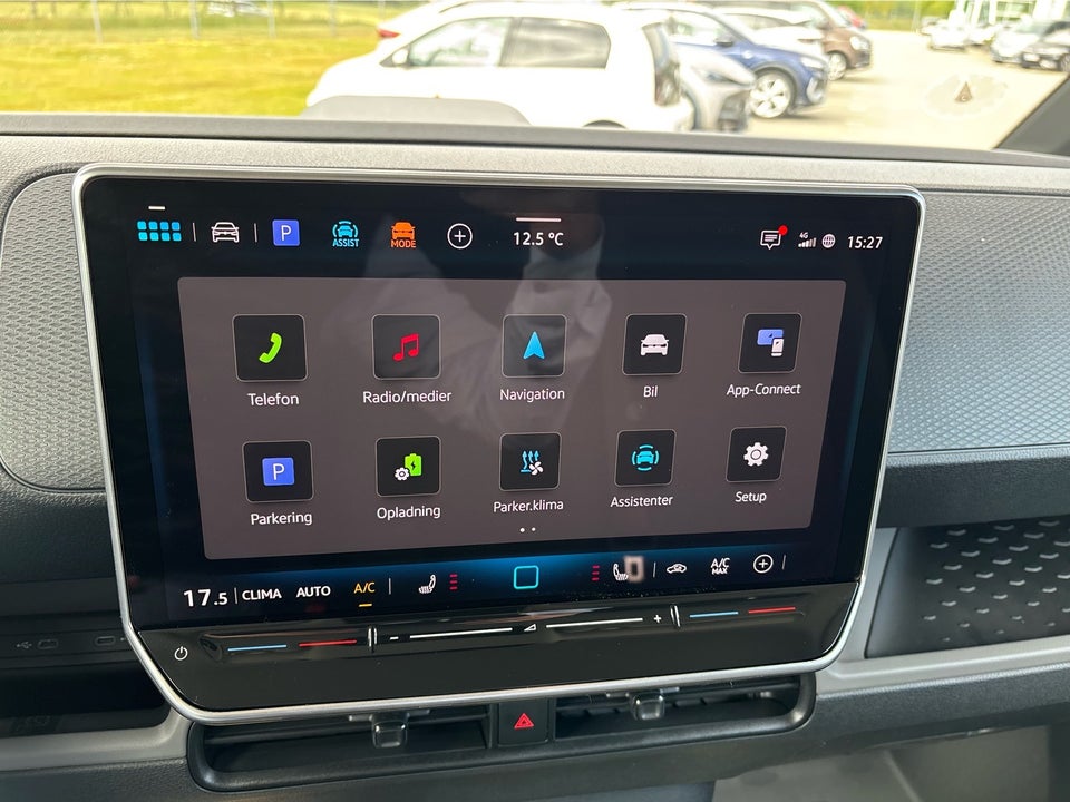 VW ID.Buzz 79 Cargo Comfort+