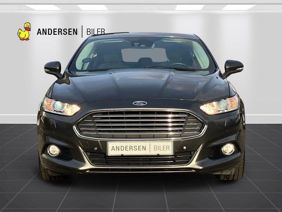 Ford Mondeo 1,5 SCTi 160 Titanium 5d