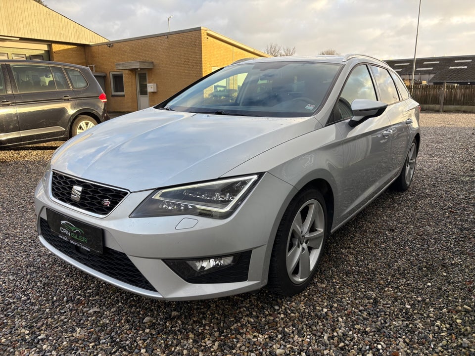Seat Leon 1,4 TSi 150 FR ST DSG 5d