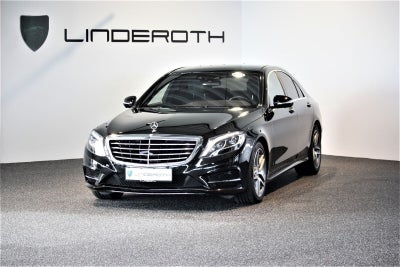 Annonce: Mercedes S350 3,0 BlueTEC AMG L... - Pris 650.000 kr.