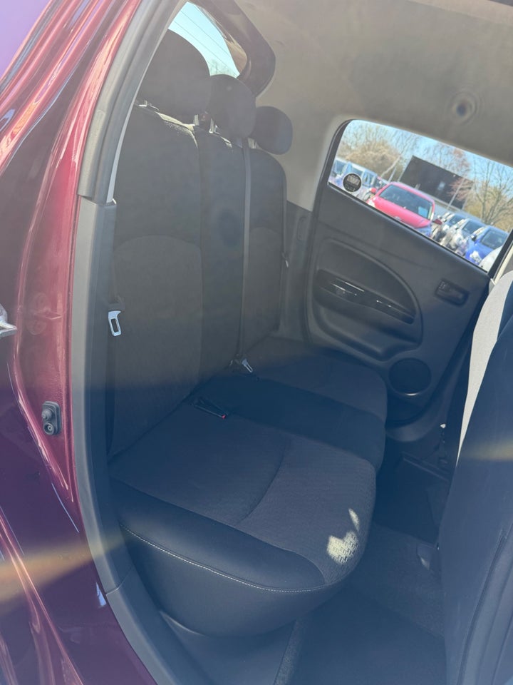 Mitsubishi Space Star 1,2 Inlead 5d