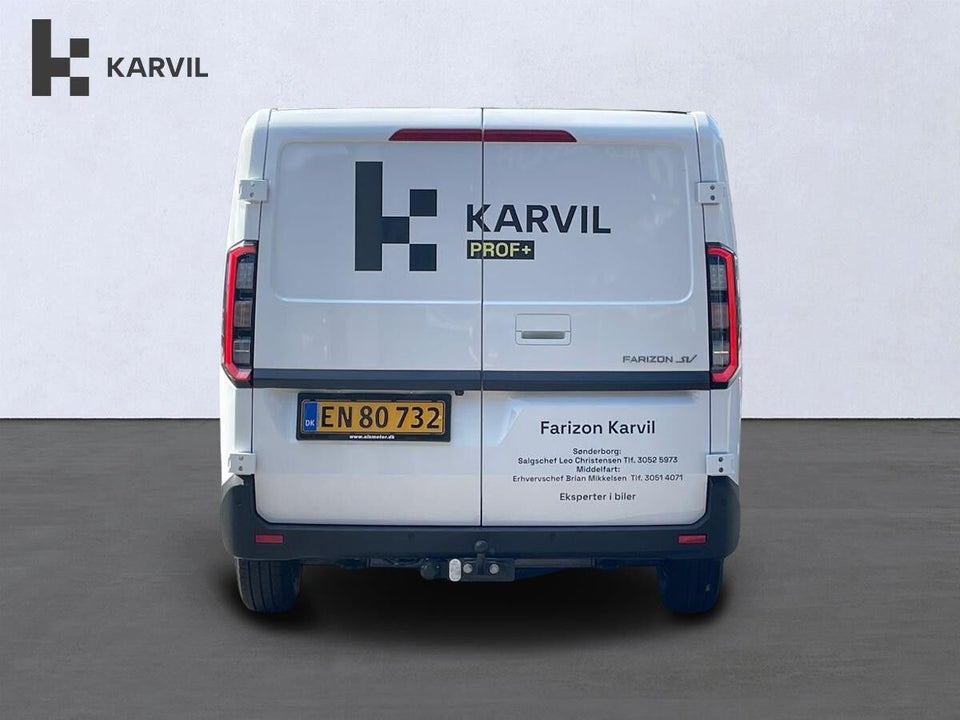 Farizon SV 83 L2H1 Standard 5d