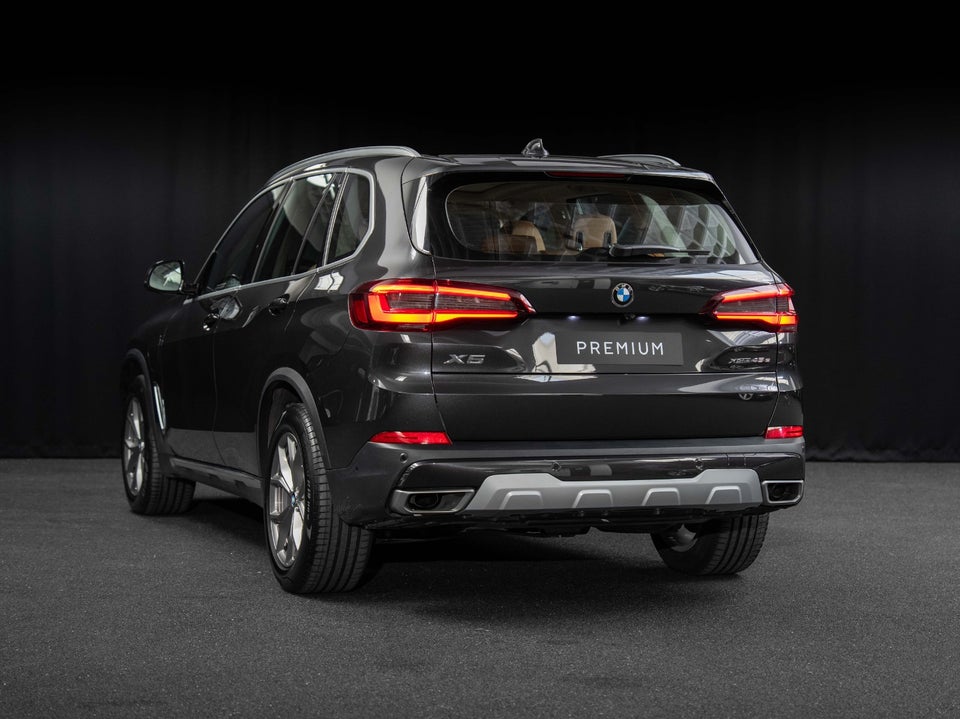 BMW X5 3,0 xDrive45e X-Line aut. 5d